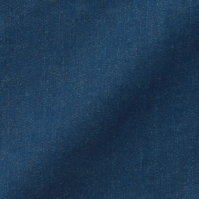Muji Super Stretchy Denim Kurze Hose Damen Blau | ON7A2Y57V