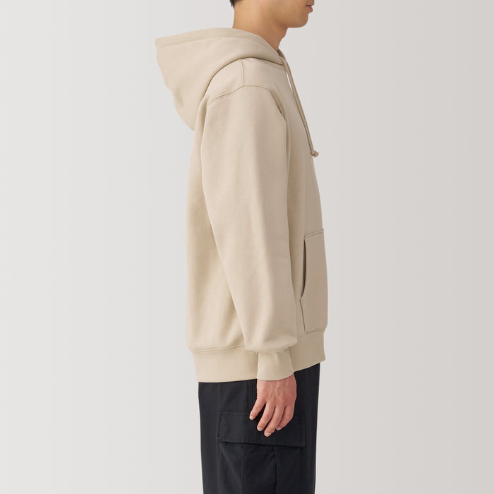 Muji Sweatshirt Pullover Hoodie Hoodie Herren Beige | FU4E4N26G