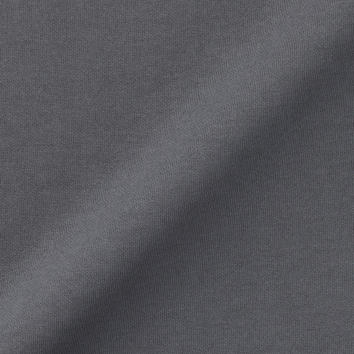 Muji Thermal Crew Neck Long Sleeve T-shirts Herren Grau | QM2H7O39C