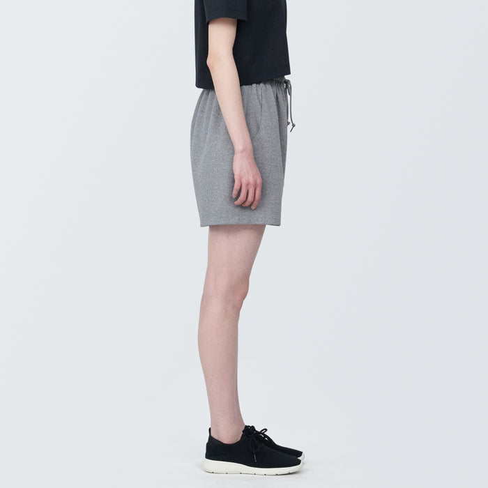 Muji UV Protection Quick Dry Kurze Hose Damen Grau | HQ1G8Y85O