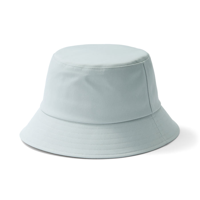Muji Water Repellent Sealing Taped Eimer Hüte Herren Grau | BJ5Z6P49V