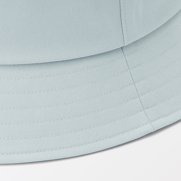 Muji Water Repellent Sealing Taped Eimer Hüte Herren Grau | BJ5Z6P49V