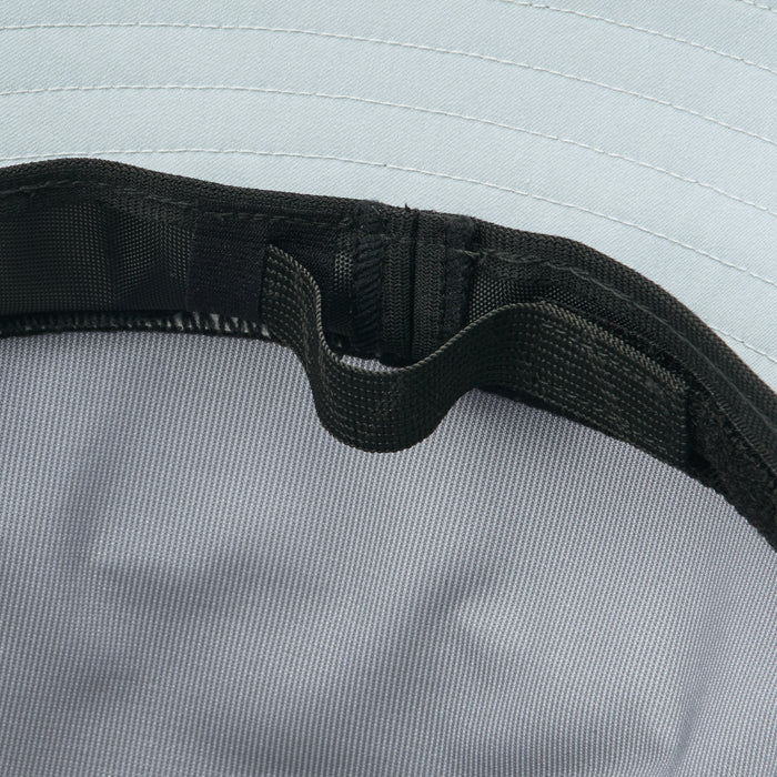 Muji Water Repellent Sealing Taped Eimer Hüte Herren Grau | BJ5Z6P49V