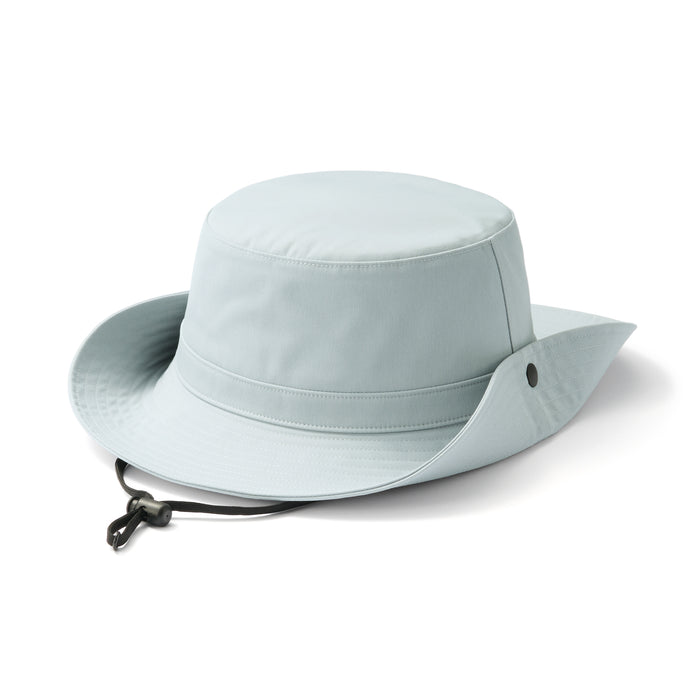 Muji Water Repellent Sealing Taped Safari Hüte Damen Grau | VT6J1Y52Q