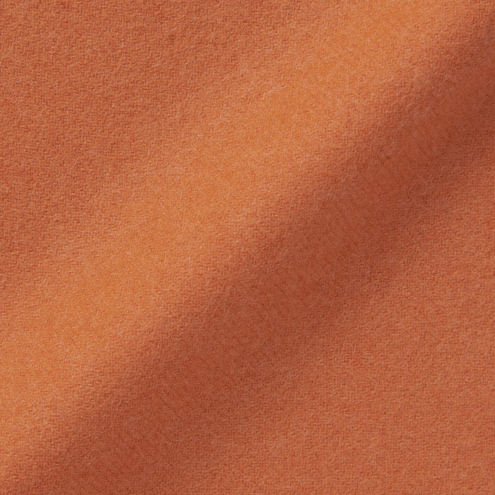 Muji Wool Schal Herren Orange | VZ1A4O23K